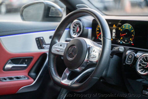 2023 Mercedes-Benz CLA AMG CLA 45