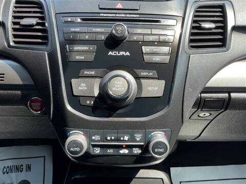 2017 Acura RDX