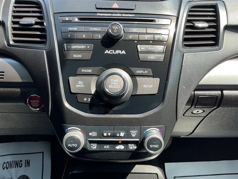 2017 Acura RDX