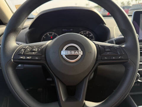 2025 Nissan Altima 2.5 S