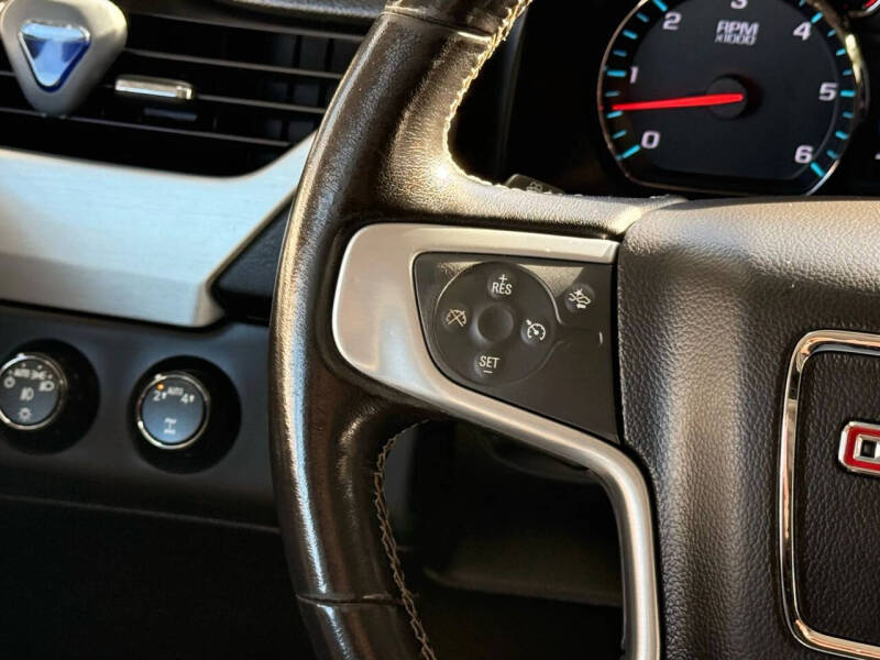 2019 GMC Yukon SLT Standard Edition