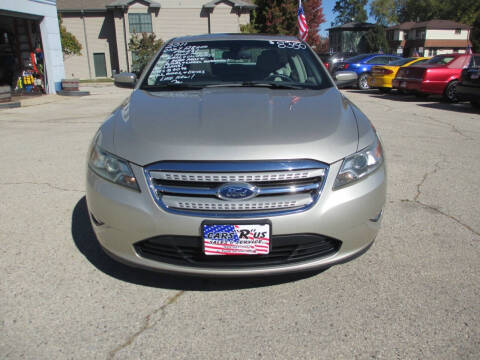 2011 Ford Taurus SEL