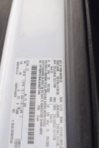 2020 Ford Transit 250