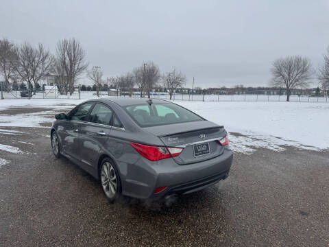 2014 Hyundai Sonata Limited