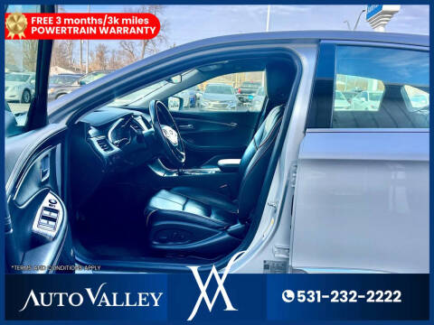 2019 Chevrolet Impala Premier