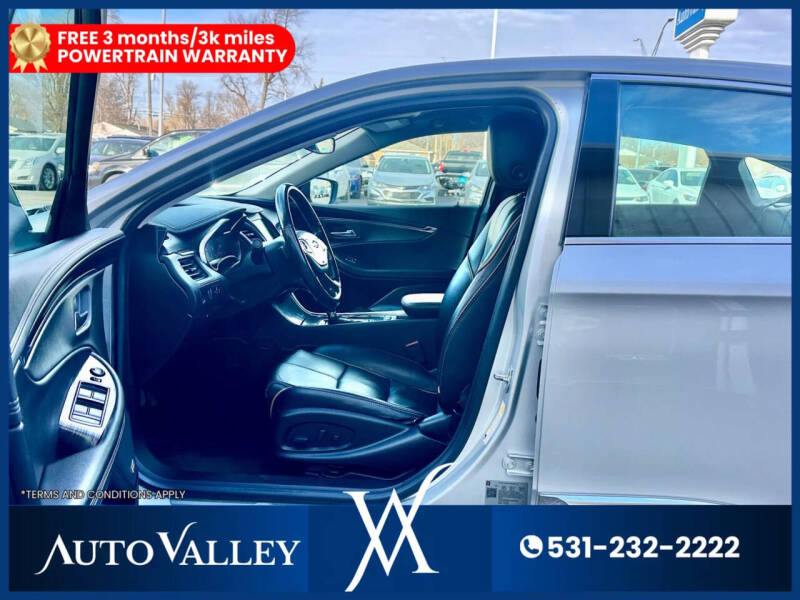 2019 Chevrolet Impala Premier