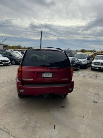 2003 GMC Envoy for sale at JDM of Irving in Irving TX