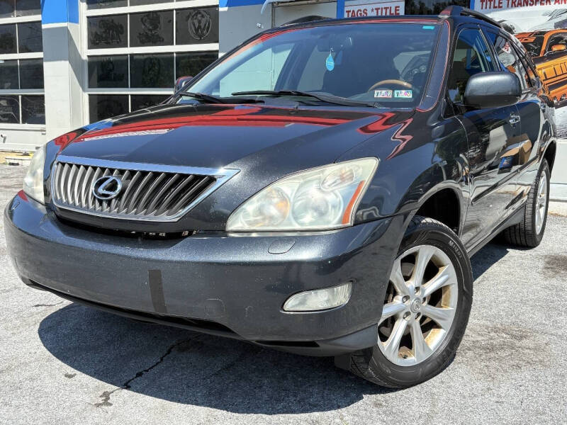 2008 Lexus RX 350