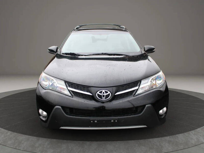 2014 Toyota RAV4 XLE