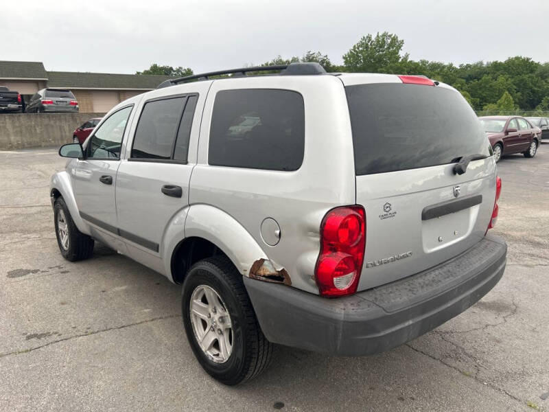 2006 Dodge Durango SXT
