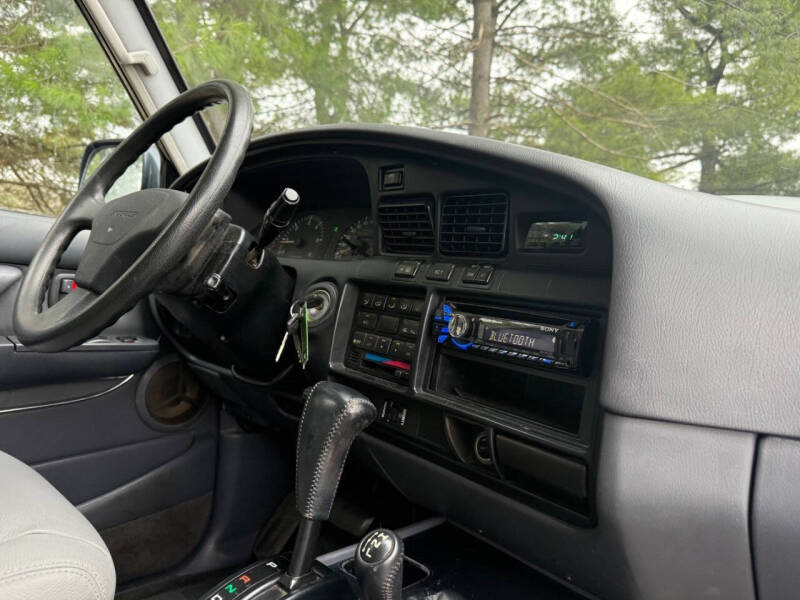 1993 Toyota Land Cruiser