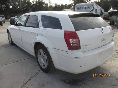 2006 Dodge Magnum SXT