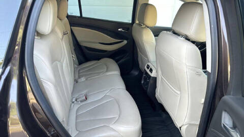 2020 Buick Envision Essence