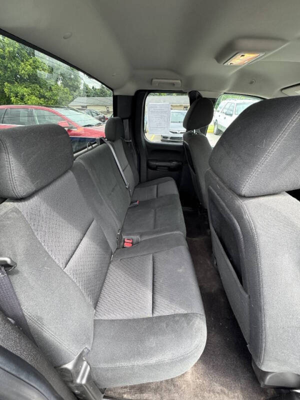 2013 GMC Sierra 1500 SLE