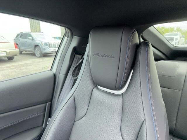 2026 Honda Prelude