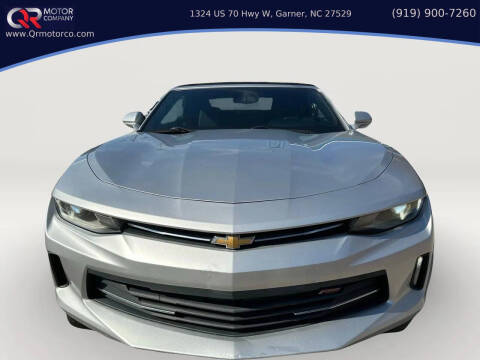 2017 Chevrolet Camaro LT