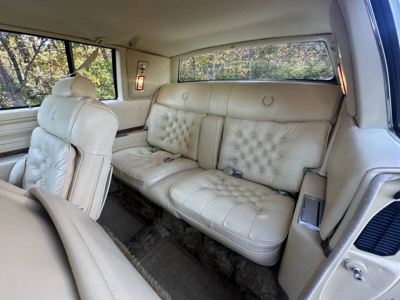 1979 Cadillac Eldorado Biarritz