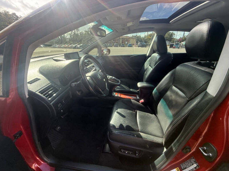 2010 Lexus HS 250h Premium