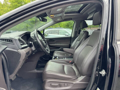 2018 Honda Odyssey EX-L