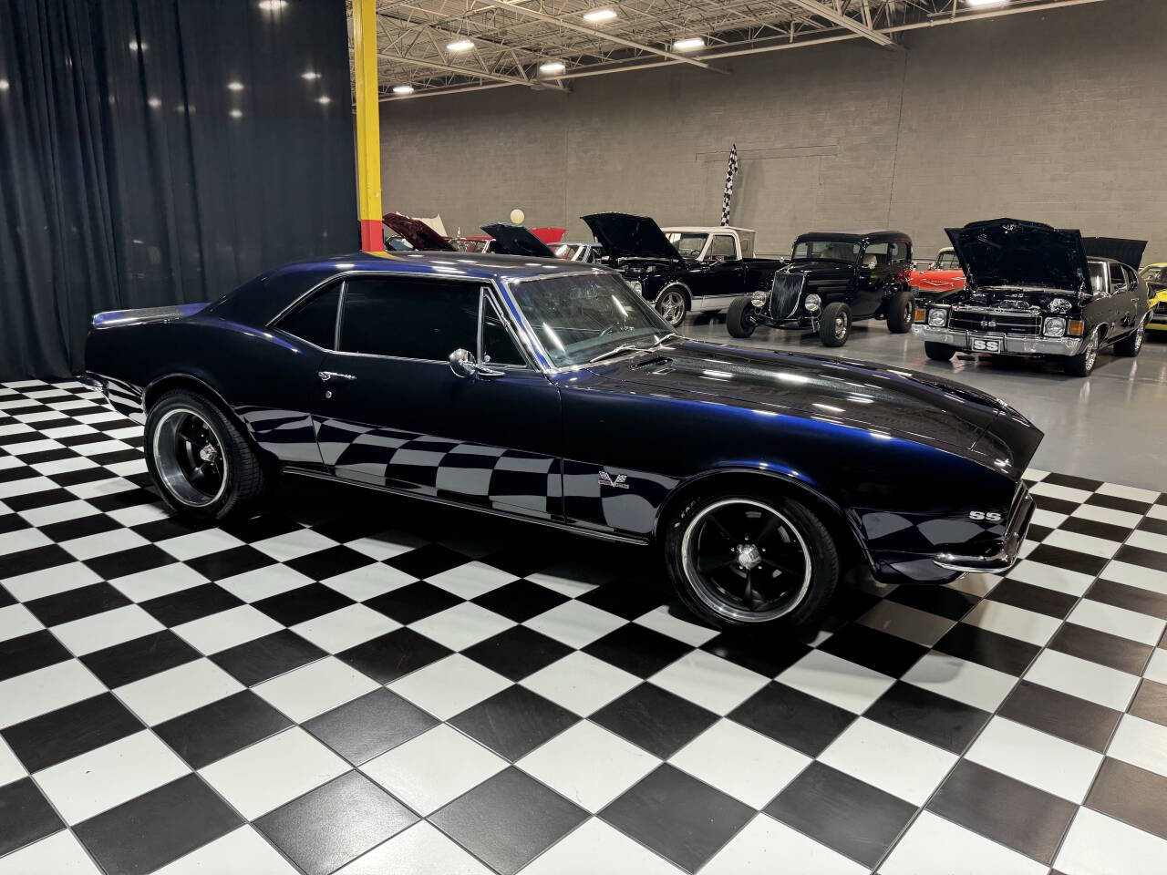 1967 Chevrolet Camaro 15