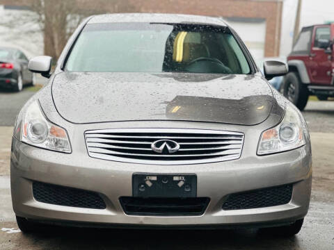 2007 Infiniti G35 x