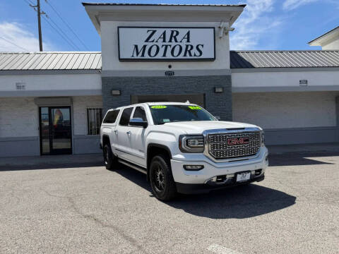 2018 GMC Sierra 1500