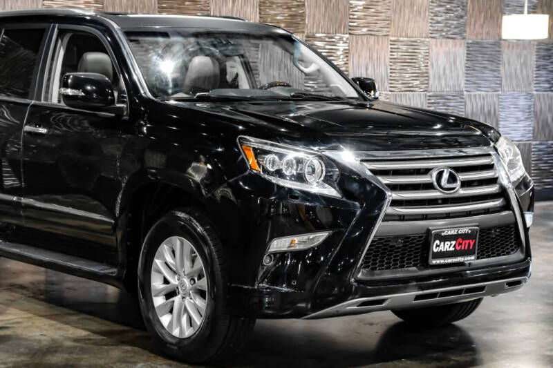 2016 Lexus GX 460