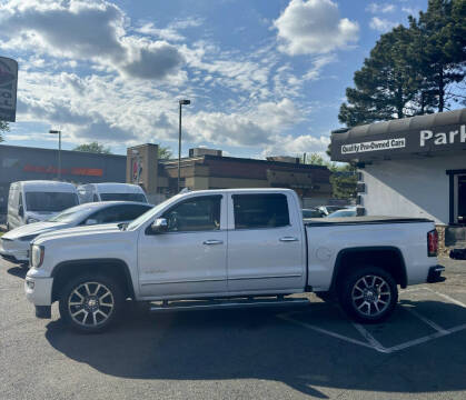 2016 GMC Sierra 1500 Denali