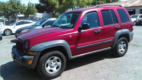 2006 Jeep Liberty for sale at Larry's Auto Sales Inc. in Fresno CA