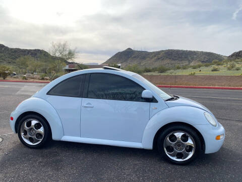 2000 Volkswagen New Beetle