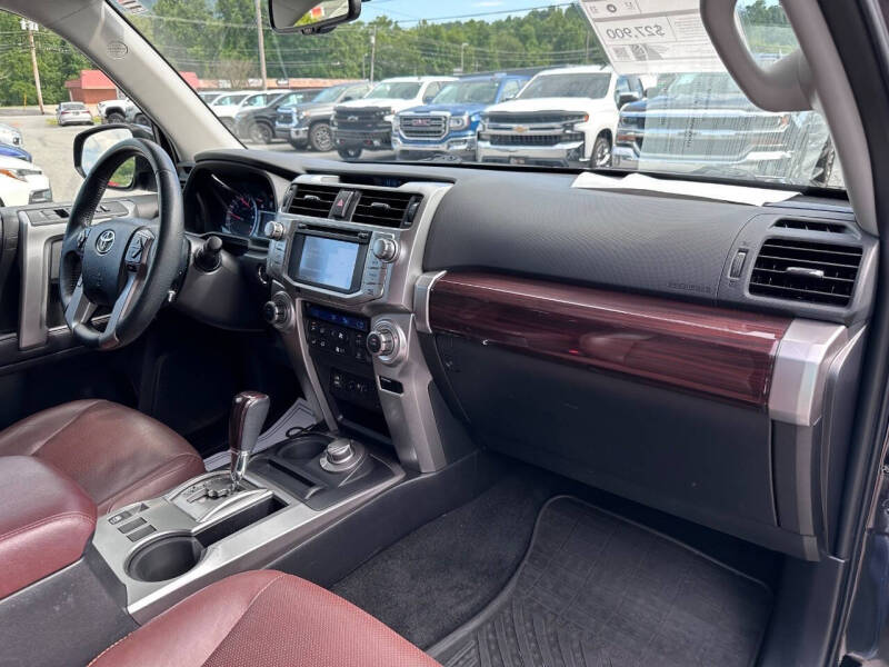 2016 Toyota 4Runner Limited