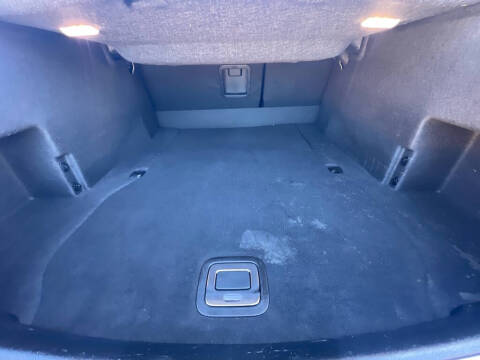 2018 Lincoln Continental Reserve