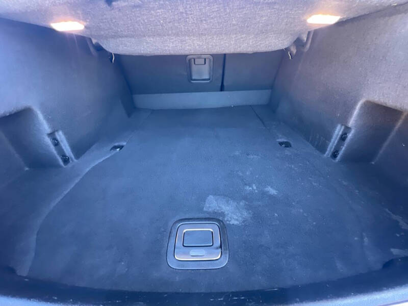 2018 Lincoln Continental Reserve