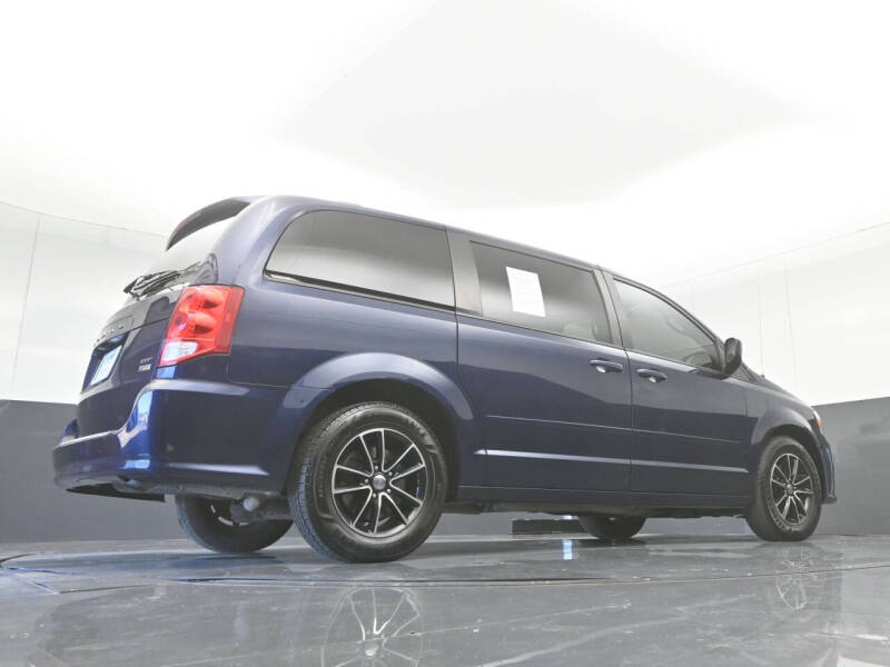 2017 Dodge Grand Caravan GT