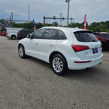 2013 Audi Q5 2.0T quattro Premium Plus