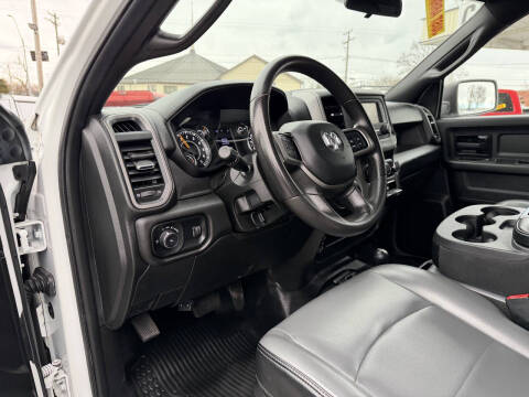 2022 RAM 2500 Tradesman
