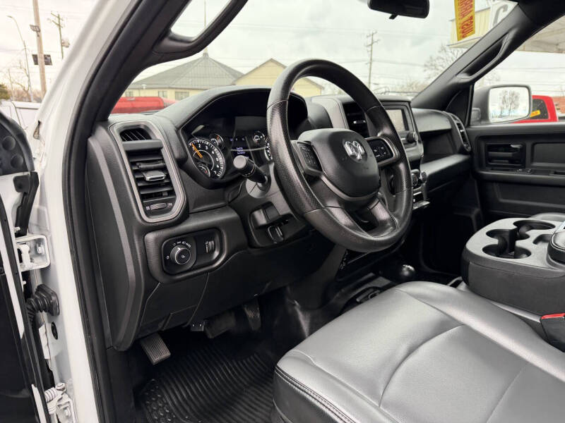 2022 RAM 2500 Tradesman