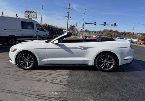 2017 Ford Mustang EcoBoost Premium