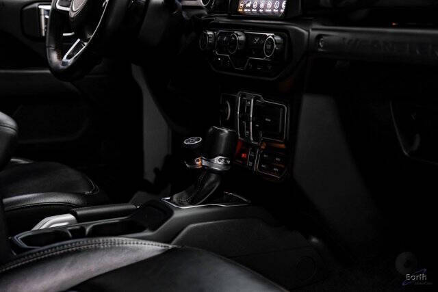 2022 Jeep Wrangler Unlimited Rubicon 392