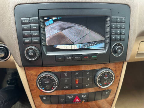 2008 Mercedes-Benz M-Class ML 320 CDI