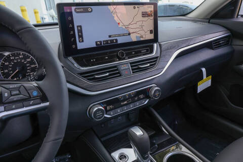 2025 Nissan Altima 2.5 SL