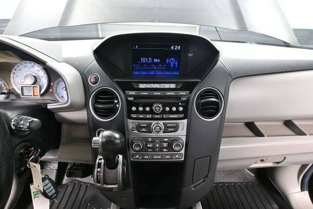 2012 Honda Pilot EX-L