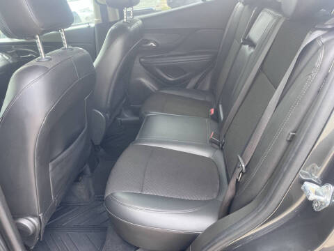 2018 Buick Encore Preferred