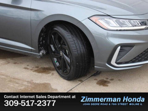 2025 Volkswagen Jetta SE