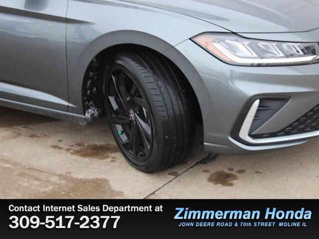 2025 Volkswagen Jetta SE