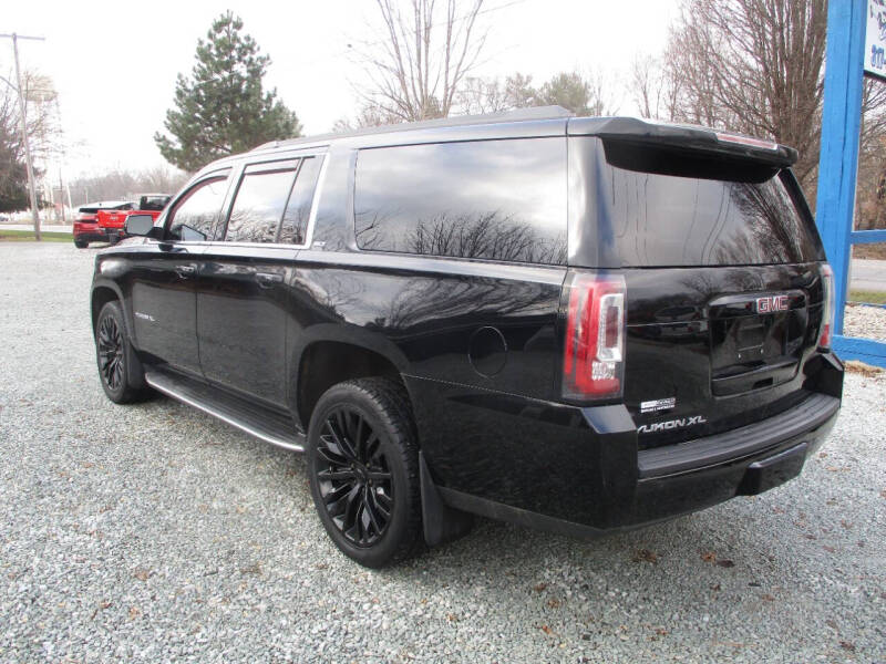 2019 GMC Yukon XL SLT