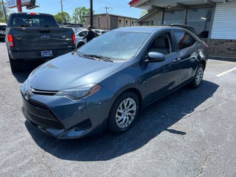 2019 Toyota Corolla for sale at Import Auto Connection in Nashville TN