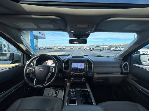 2021 Ford Expedition Limited