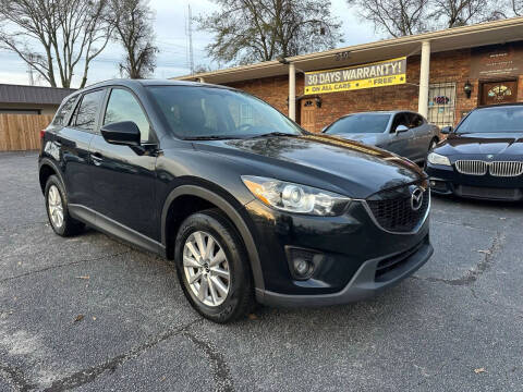 2015 Mazda CX-5 Touring