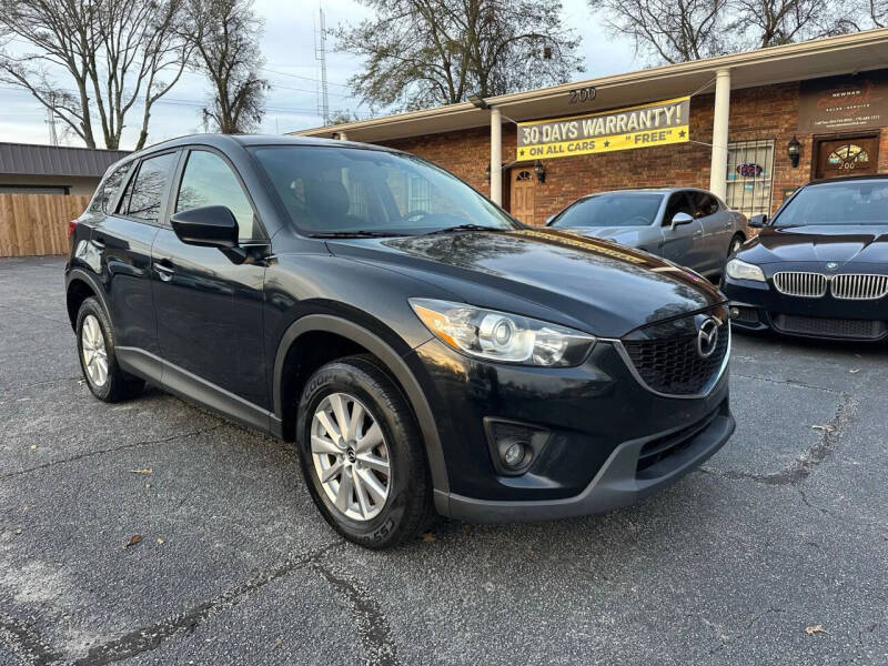 2015 Mazda CX-5 Touring